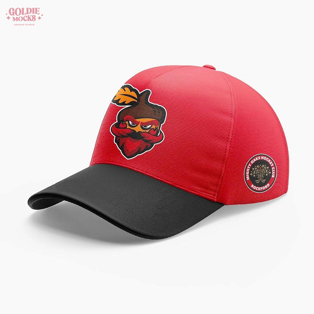 IceHogs to Rebrand as Rockford Mighty Oaks 2025 Cap IceHogs to Rebrand as Rockford Mighty Oaks 2025 Cap