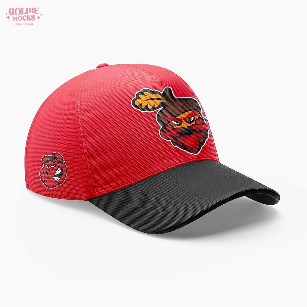 IceHogs to Rebrand as Rockford Mighty Oaks 2025 Cap IceHogs to Rebrand as Rockford Mighty Oaks 2025 Cap