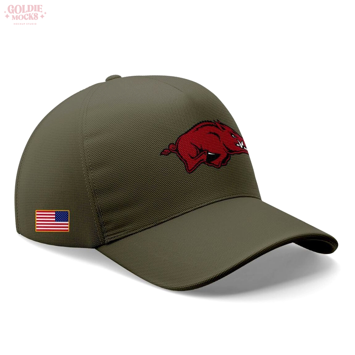 Razorback Women Basketball 2025 Limited Edition Cap Razorback Women Basketball 2025 Limited Edition Cap