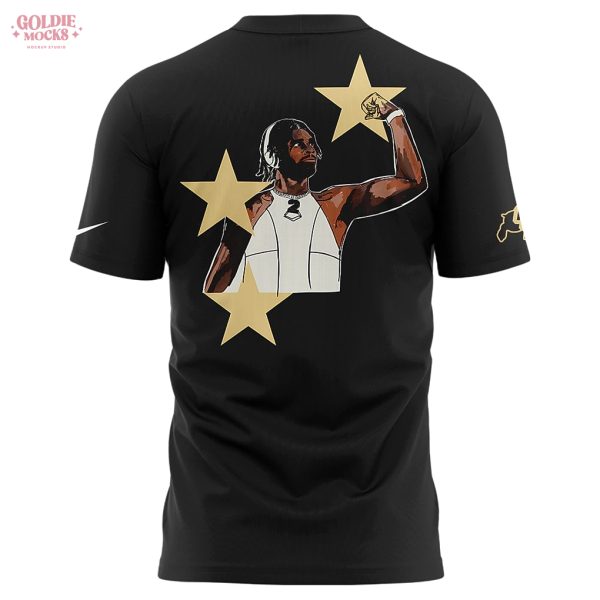 Colorado Buffaloes Shedeur Sanders 2025 T-Shirt