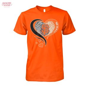 I’m In My DNA San Francisco Giants T-Shirt
