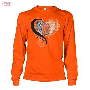 I’m In My DNA San Francisco Giants T-Shirt