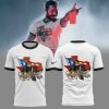 Philadelphia Eagles Hard Hats With Heart 2025 T-Shirt