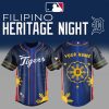Los Angeles Dodgers Filipino Heritage Night 2025 Jersey