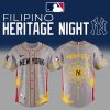 Minnesota Twins Filipino Heritage Night 2025 Special Jersey