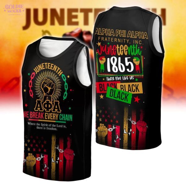 Alpha Phi Alpha Black History Month T-Shirt