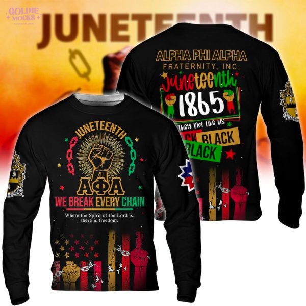 Alpha Phi Alpha Black History Month T-Shirt