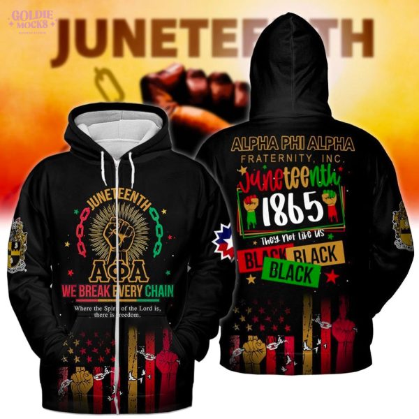 Alpha Phi Alpha Black History Month T-Shirt