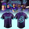 Eugene Emeralds Grateful Dead 60th Anniversary 2025 Jersey
