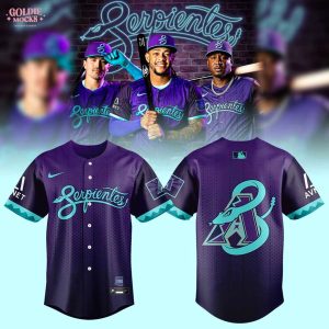 Arizona Diamondbacks 2025 Jersey