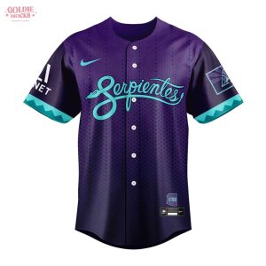 Arizona Diamondbacks 2025 Jersey