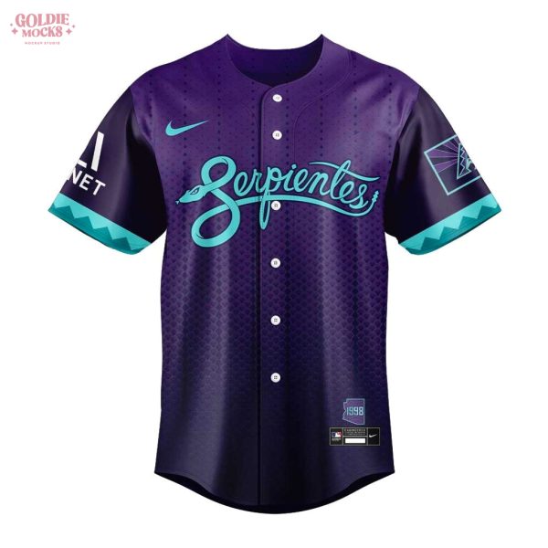 Arizona Diamondbacks 2025 Jersey