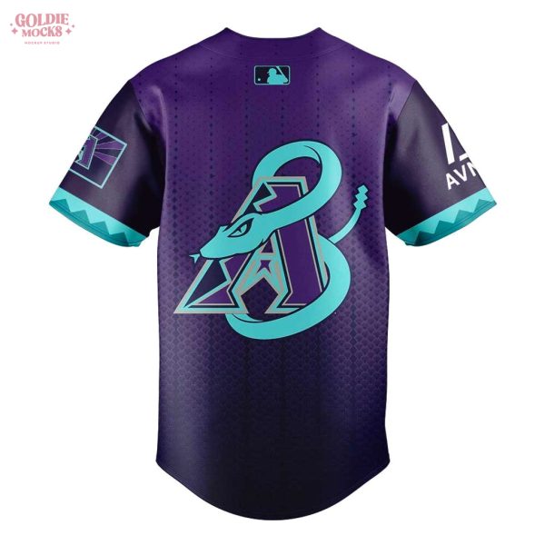 Arizona Diamondbacks 2025 Jersey