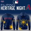Milwaukee Brewers Filipino Heritage Night 2025 Hoodie