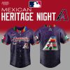 Cincinnati Reds Mexican Heritage Month 2025 Jersey