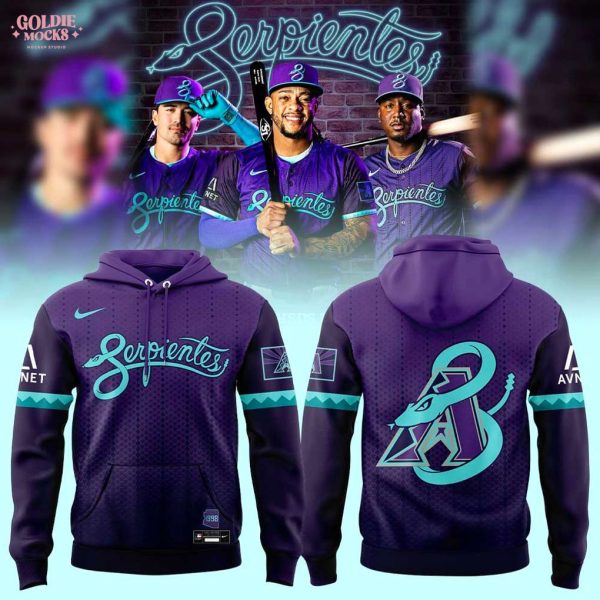 Arizona Diamondbacks Purple New 2025 Special Hoodie