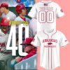 Durham Bulls Teacher Appreciation 2025 Jersey