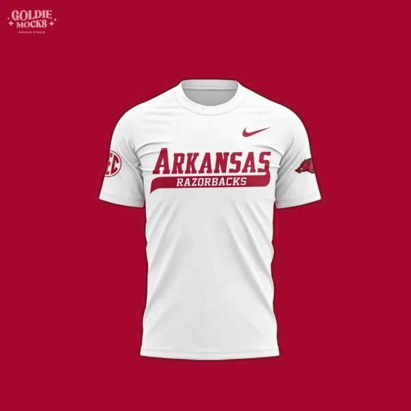 Arkansas Razorback Player Of The Year 2025 T-Shirt