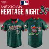 Toronto Blue Jays Mexican Heritage Month 2025 Jersey