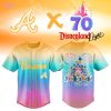 Baltimore Orioles Disneyland 70th Anniversary 2025 Jersey
