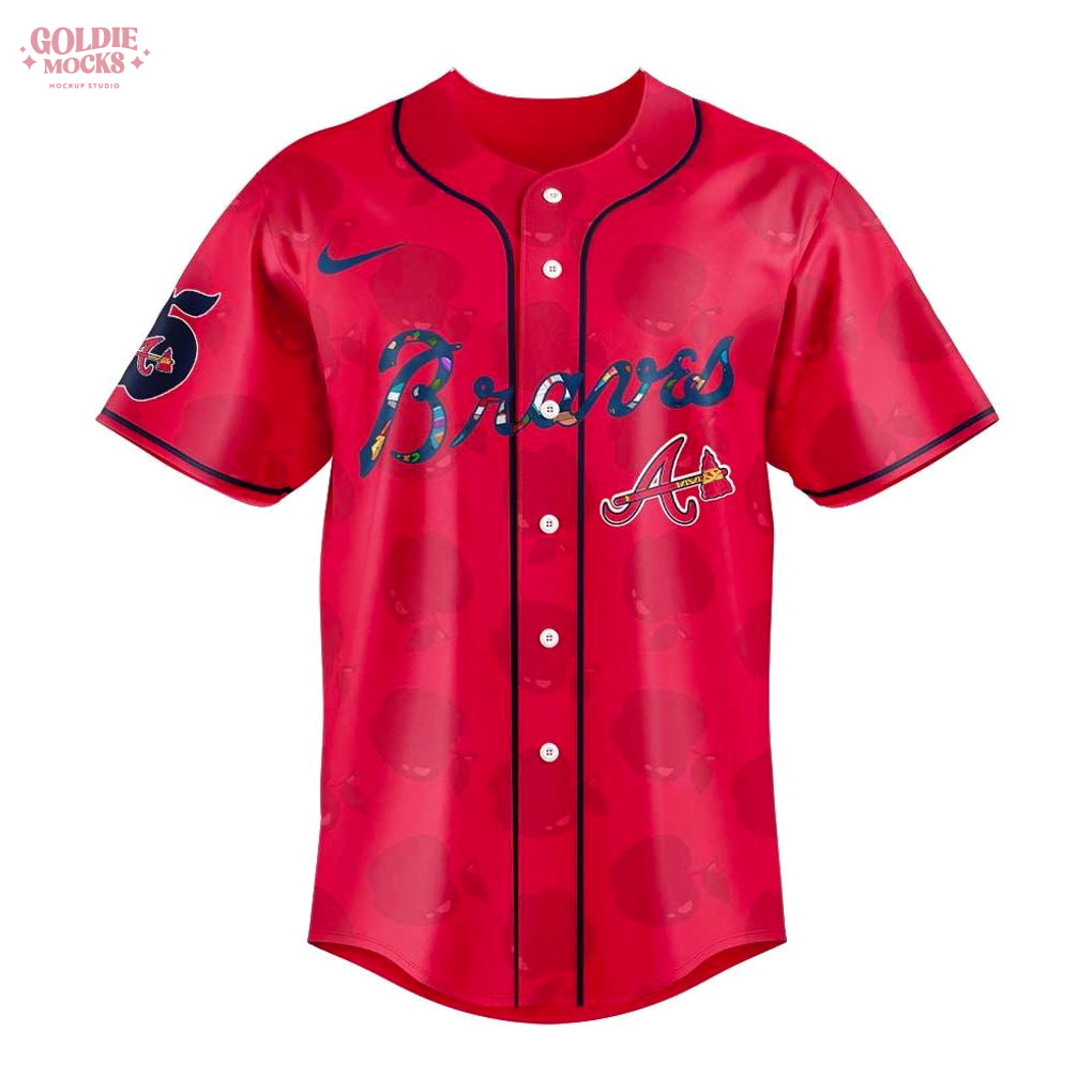 Atlanta Braves Teacher Night Day 2025 Special Hoodie Atlanta Braves Teacher Night Day 2025 Special Hoodie