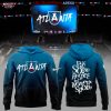 Jacksonville Jumbo Shrimp Honey Drippers 2025 Hoodie