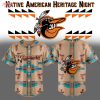 Los Angeles Dodgers Native American Heritage 2025 New Jersey