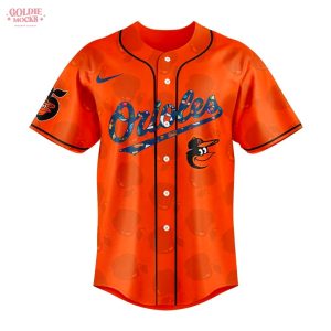 Baltimore Orioles Teacher Night 2025 For Fans Jersey