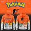 New York Yankees x Pokémon Limited Edition 2025 Hoodie