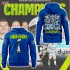 Edmonton Oilers x Coach Kris Knoblauch 2025 Zip Hoodie