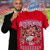 Liverpool Champions 20 League Titles T-Shirt