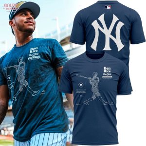 Ben Rice New York Yankees 2025 Special T-Shirt