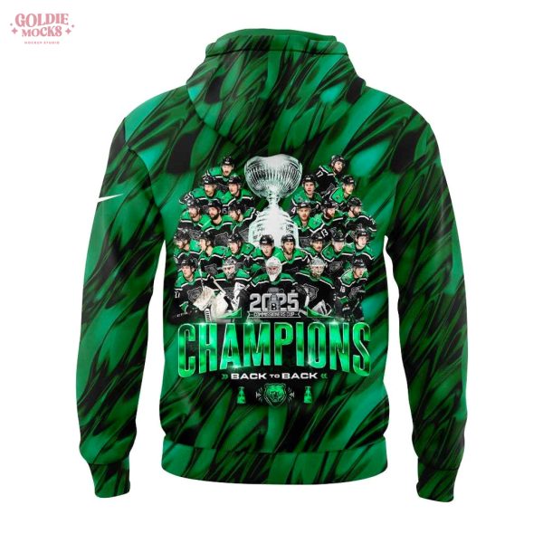 Binghamton Black Bears 2025 Commissioner Cup Finals Limited Hoodie