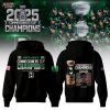 Philadelphia Eagles Hard Hats With Heart 2025 Hoodie