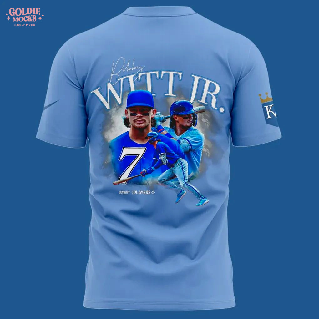Bobby Witt Jr Hand Sign Signature 2025 T-Shirt Bobby Witt Jr Hand Sign Signature 2025 T-Shirt