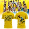Travis Scott x Barcelona El Clásico 2025 T-Shirt