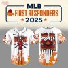 New York Yankees Firefighter Appreciation Day 2025 Jersey