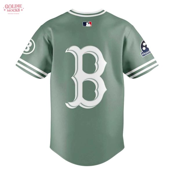 Boston Red Sox Green Monster City 2025 Jersey