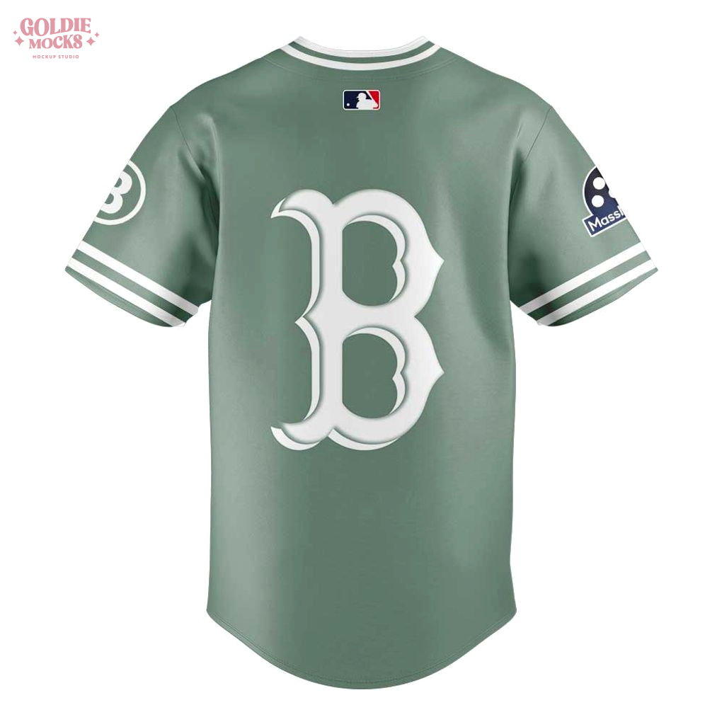 Boston Red Sox Green Monster City 2025 Jersey Boston Red Sox Green Monster City 2025 Jersey