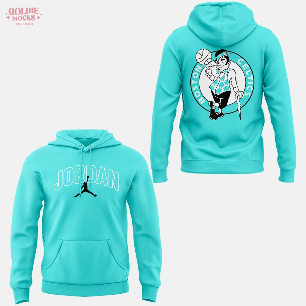 Celtics Basketball Jayson Tatum 2025 New Edition Hoodie Celtics Basketball Jayson Tatum 2025 New Edition Hoodie