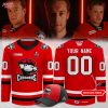 Nailers x Star Wars Night 2025 For Fans Hockey Jersey