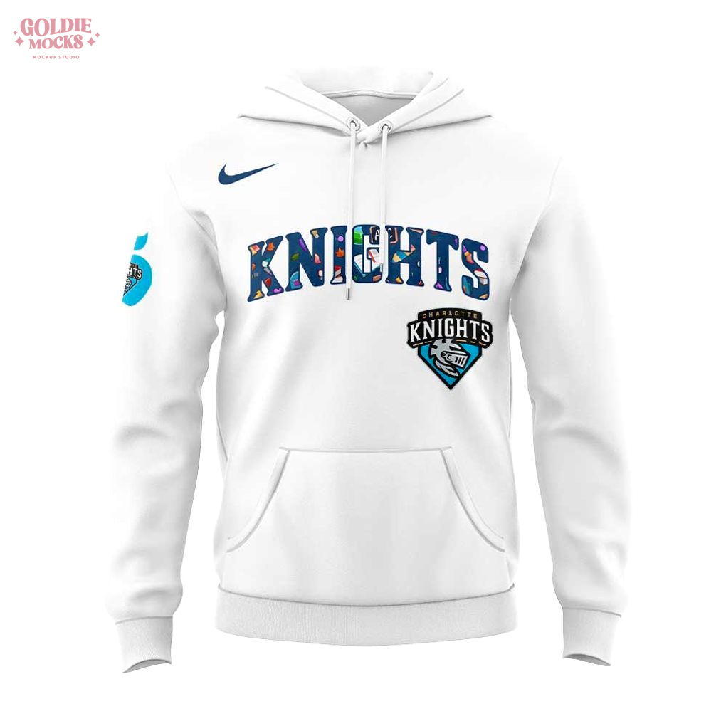 Charlotte Knights Teacher Appreciation 2025 Hoodie Charlotte Knights Teacher Appreciation 2025 Hoodie
