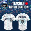 Durham Bulls Teacher Appreciation 2025 Jersey