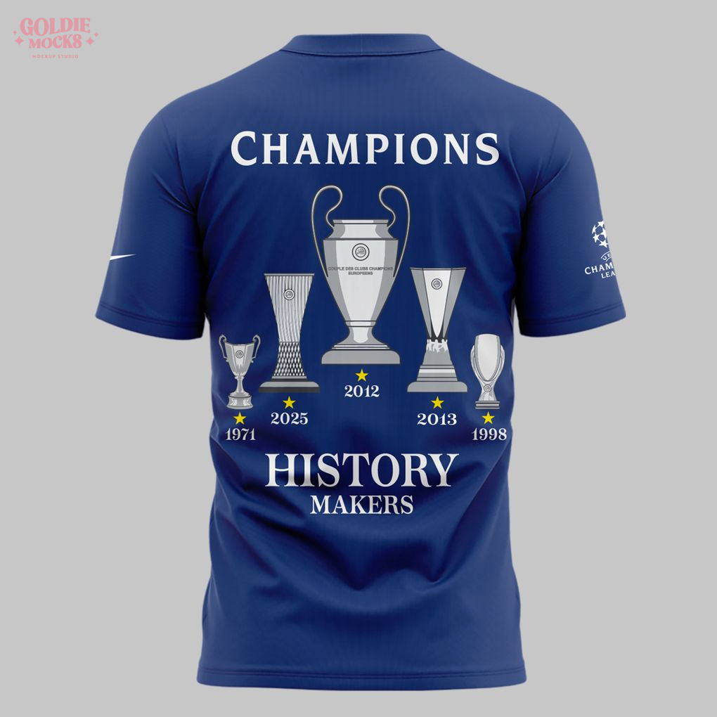 Chelsea FC We Have Won IT All Again T-Shirt Chelsea FC We Have Won IT All Again T-Shirt