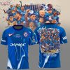 Chelsea FC 2025 Europe UEFA Conference League Champions T-Shirt