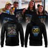 Shai Gilgeous Alexander Oklahoma City Thunder MVP 2025 Special Hoodie