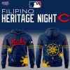 Pittsburgh Pirates Filipino Heritage Night 2025 Hoodie