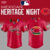 Washington Nationals Heritage Month 2025 Special Jersey