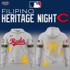 Kansas City Royals x Filipino Heritage Night 2025 Limited Edition Hoodie