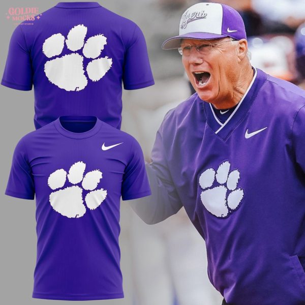 Clemson Tigers 2025 T-Shirt